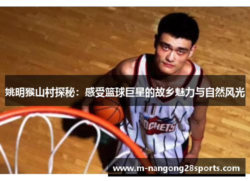 姚明猴山村探秘：感受篮球巨星的故乡魅力与自然风光