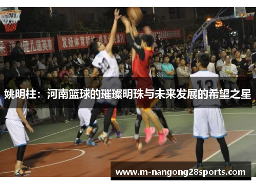 姚明柱：河南篮球的璀璨明珠与未来发展的希望之星